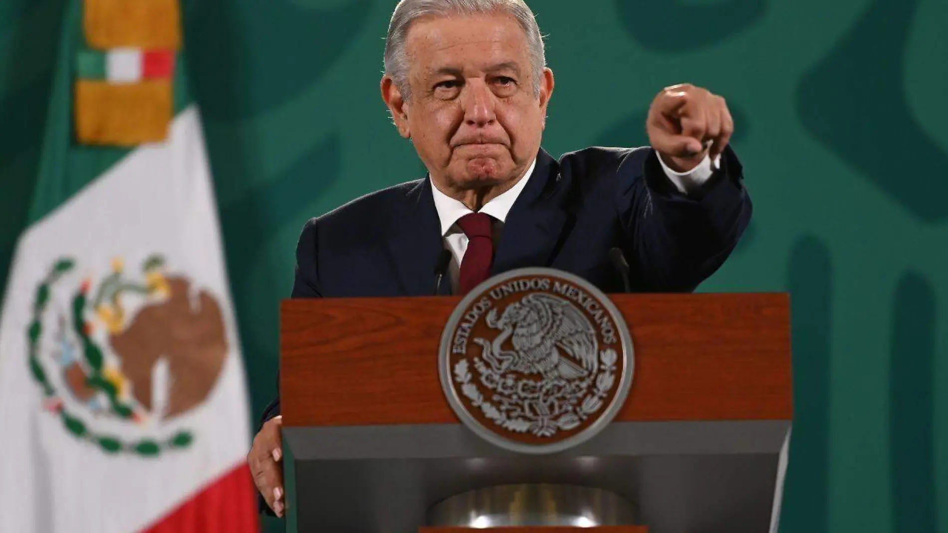 Presidente Andrés Manuel López Obrador